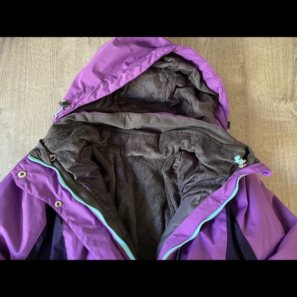 Free Country Women’s Medium Winter Jacket - Picture 3 of 12